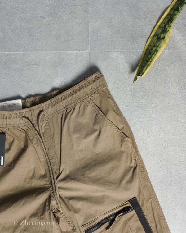 شلوار طبیعت گردی قهوه ای Livergy