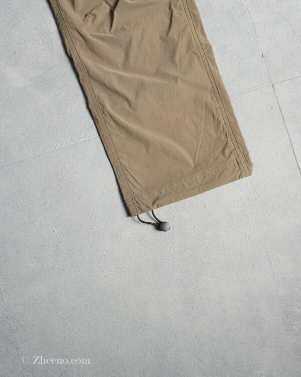 شلوار طبیعت گردی قهوه ای Livergy