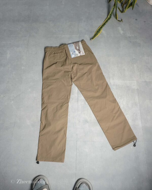 شلوار طبیعت گردی قهوه ای Livergy