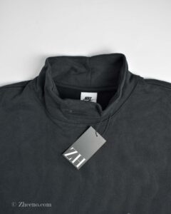 پولیور مشکی ساده Nike