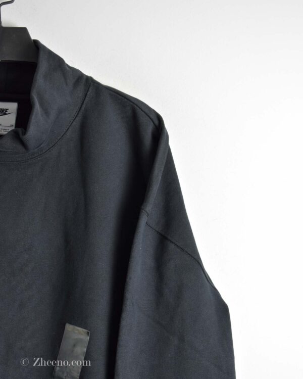 پولیور مشکی ساده Nike