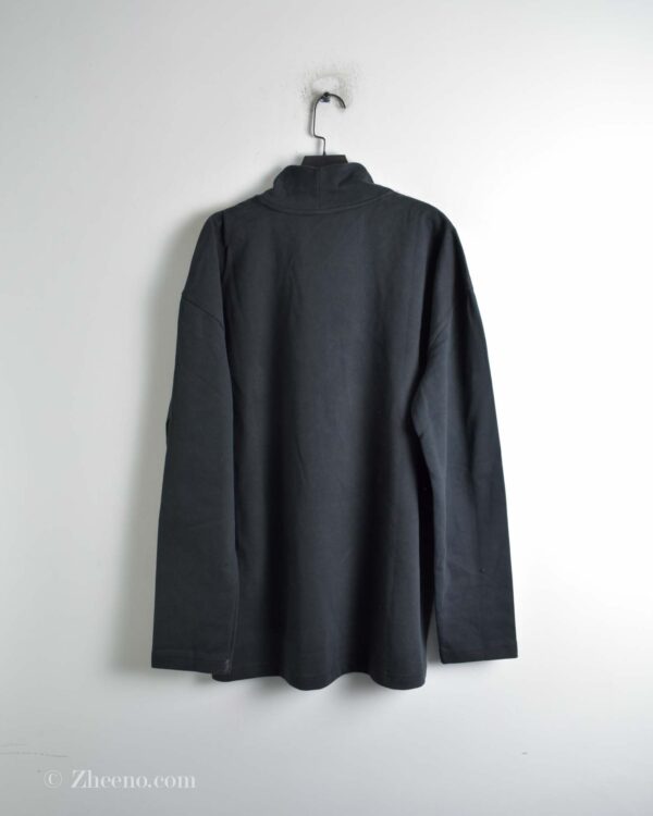 پولیور مشکی ساده Nike