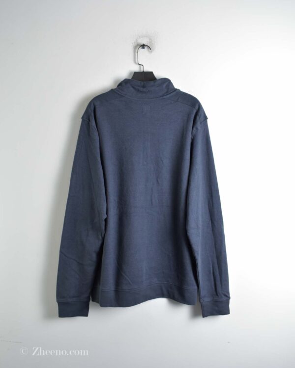 نیم زیپ آبی نفتی Su