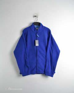 جکت پلار آبی تیره Printer