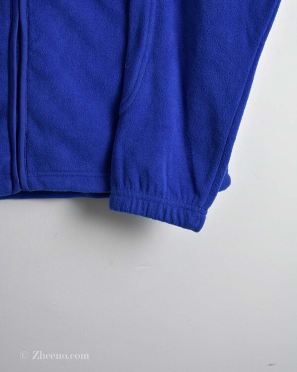 جکت پلار آبی تیره Printer