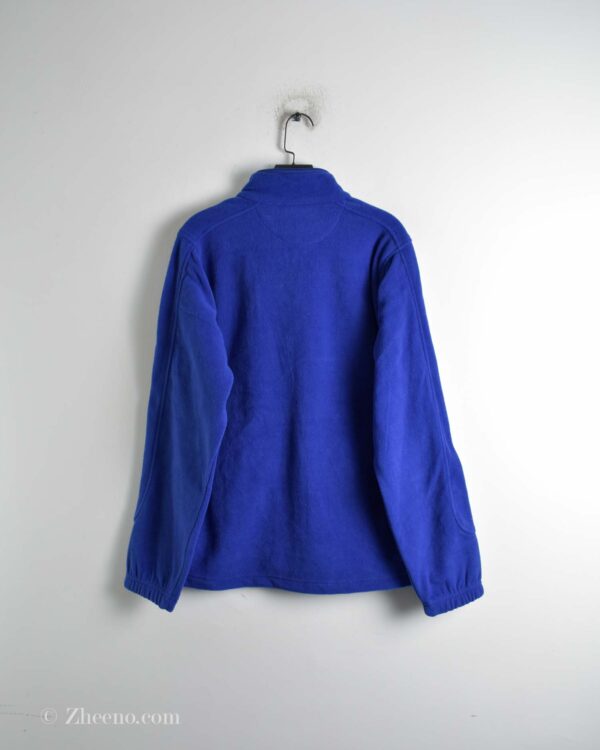 جکت پلار آبی تیره Printer