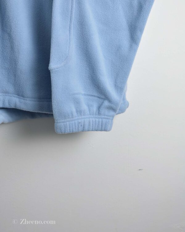 جکت پلار آبی روشن Printer