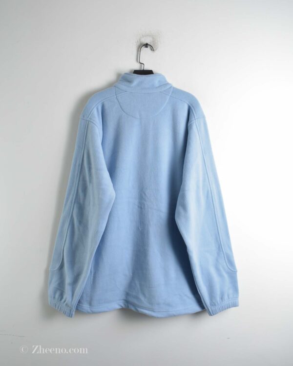 جکت پلار آبی روشن Printer