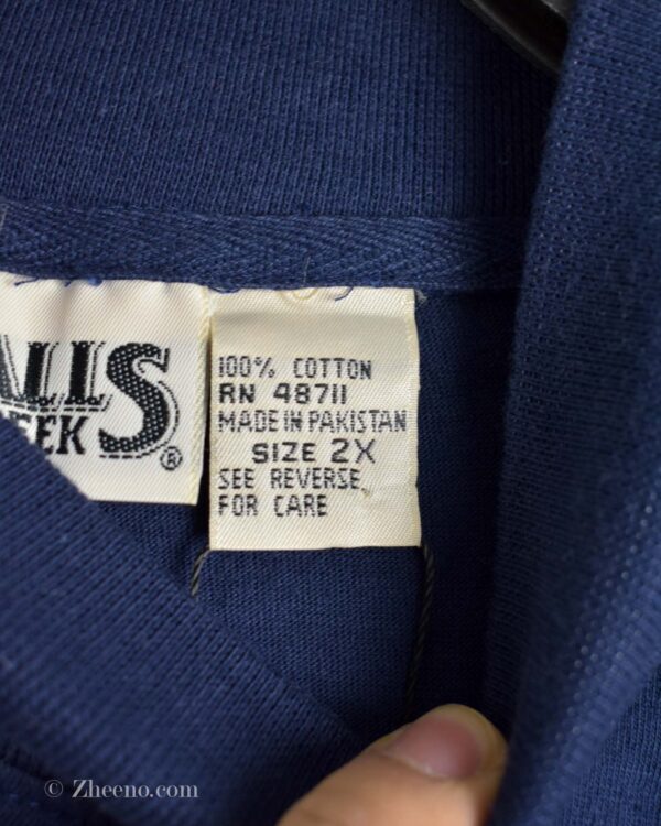 دورس نازک سرمه ای Fails Creek