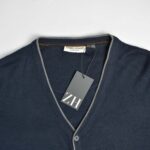 کاردیگن سرمه‌ای تیره Nobel League