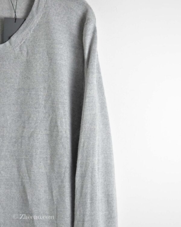 بافت ساده یقه گرد طوسب Nobel League