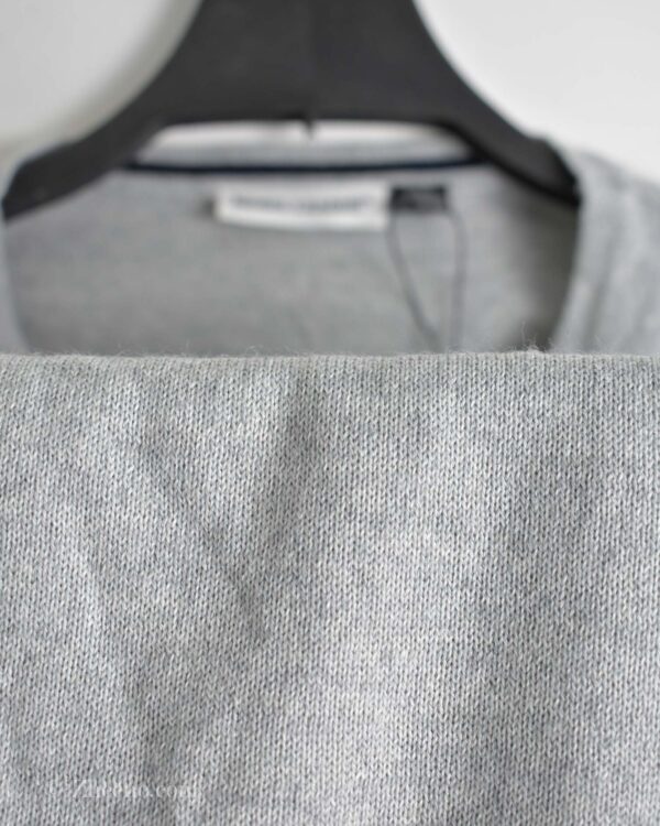 بافت ساده یقه گرد طوسب Nobel League