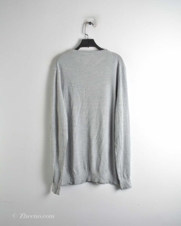 بافت ساده یقه گرد طوسب Nobel League