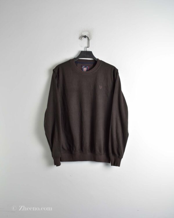 بافت ساده دورسی قهوه ای Rubys