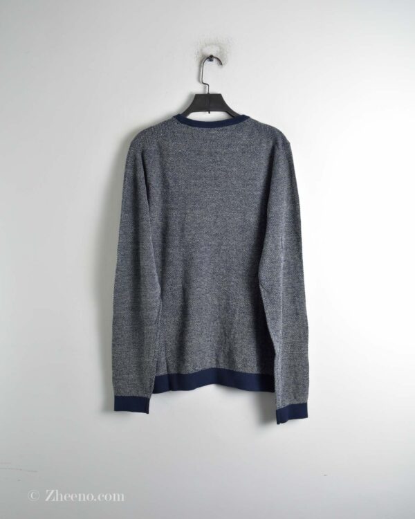 بافت دورسی سرمه ای S.oliwen