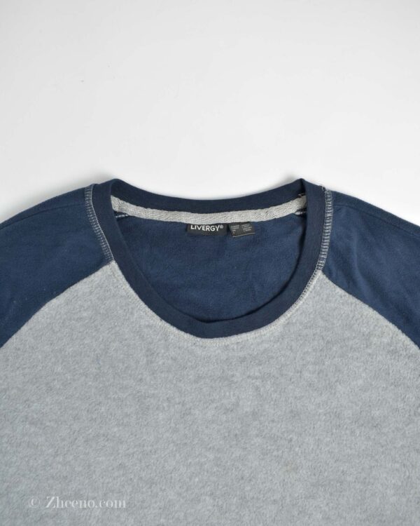 دورس نازک طوسی آستین سرمه ای Livergy