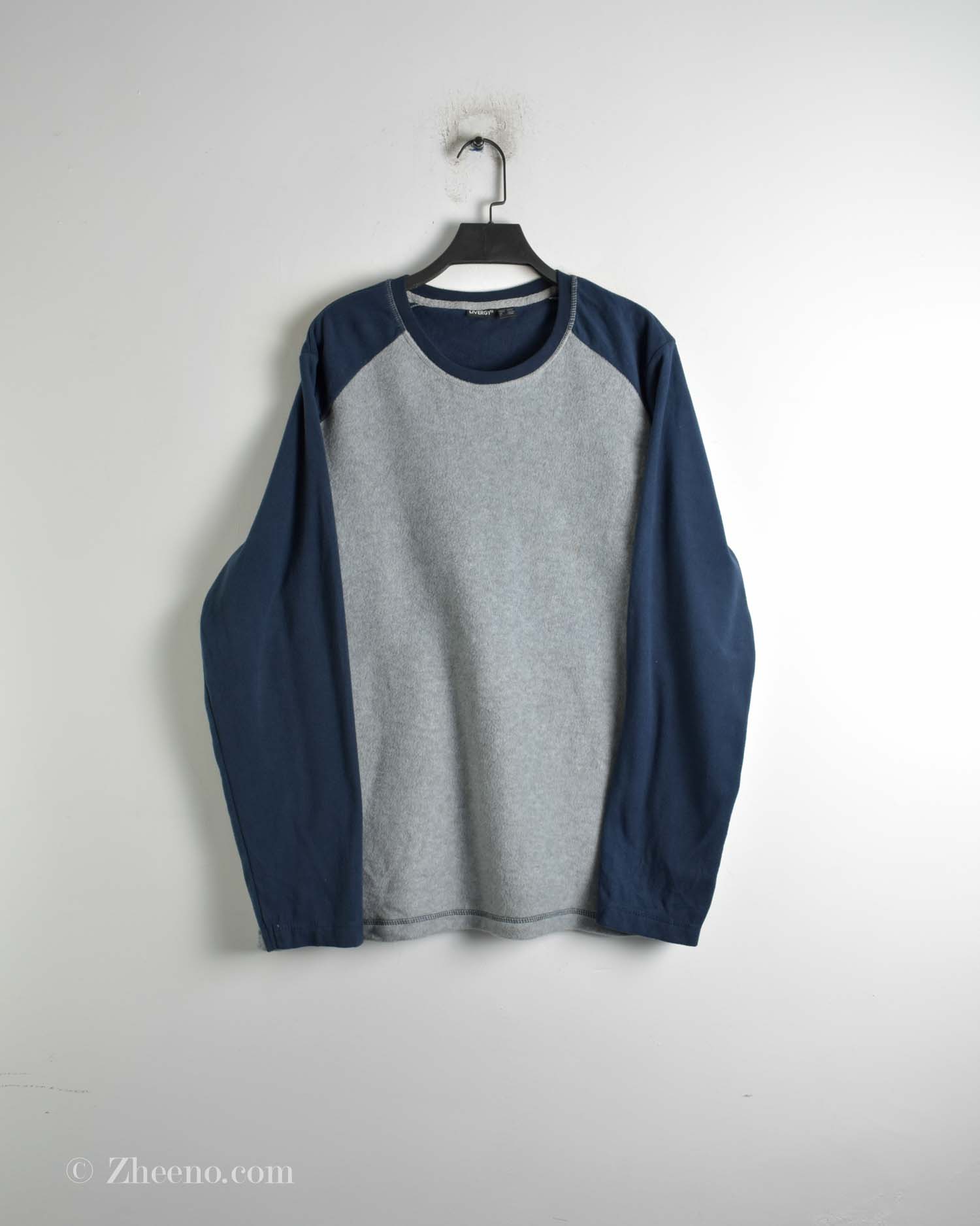 دورس نازک طوسی آستین سرمه ای Livergy