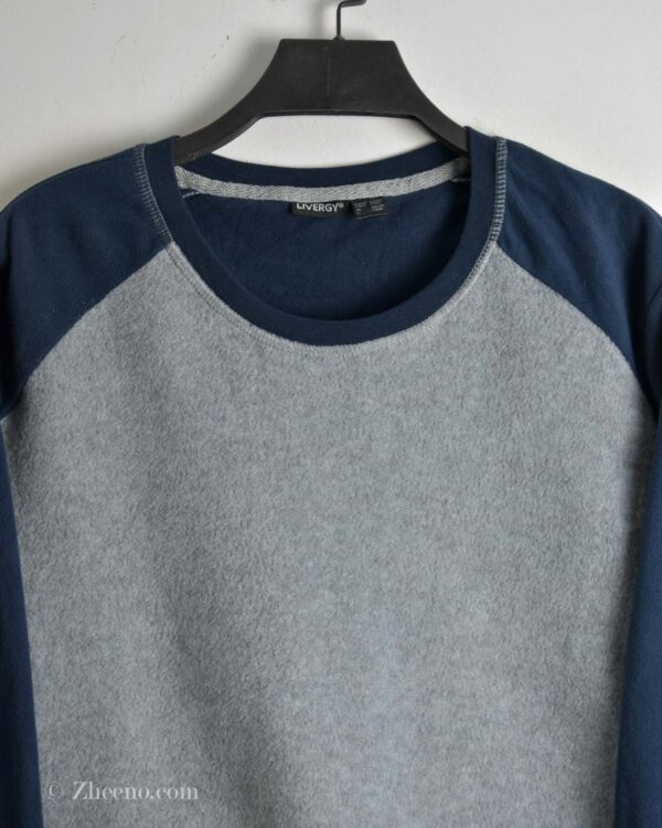 دورس نازک طوسی آستین سرمه ای Livergy