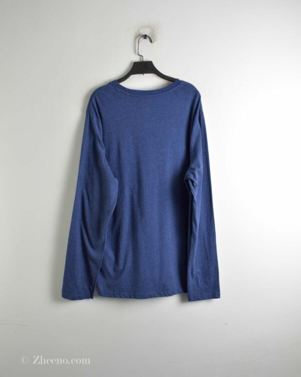 تیشرت آستین بلند دکمه دار Livergy