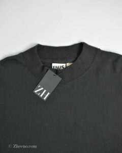 دورس نازک مشکی ساده Fails Creek