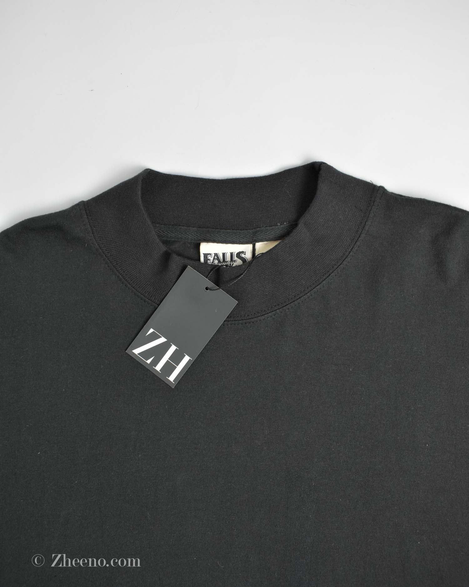 17657040302086119 دورس نازک مشکی ساده Fails Creek