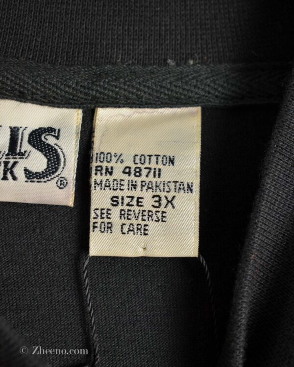 دورس نازک مشکی ساده Fails Creek