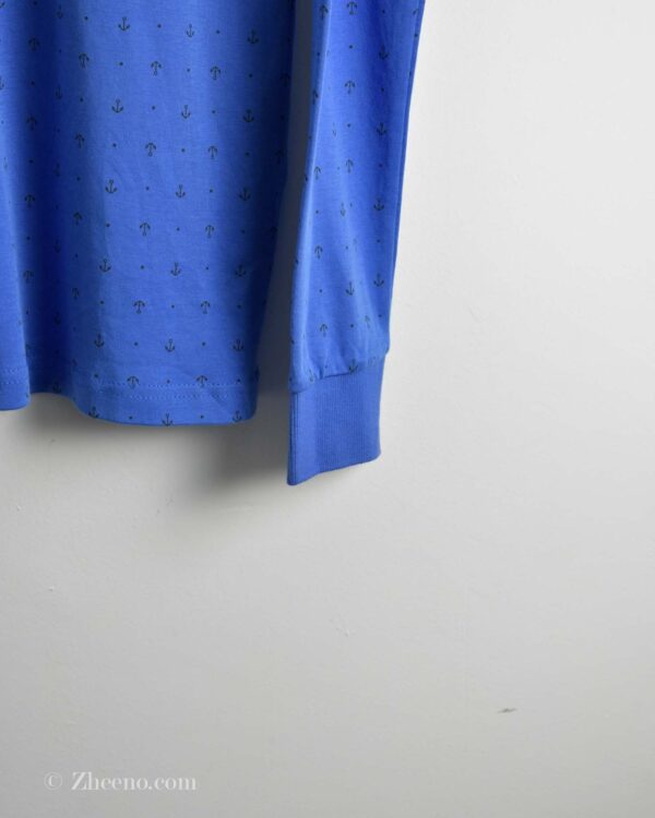 پولوشرت مردانه آبی Tommy Hilfiger