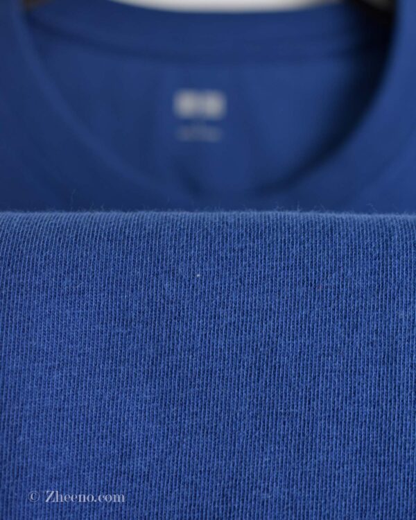 دورس ساده آبی نفتی Uni Qlo