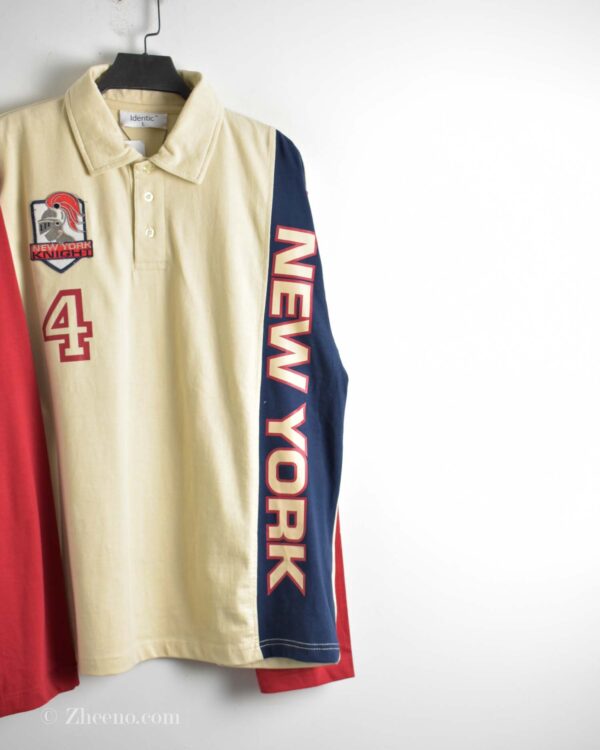 پولوشرت چند رنگ Identic