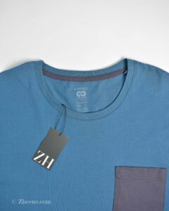 تیشرت آستین بلند یقه گرد Livergy