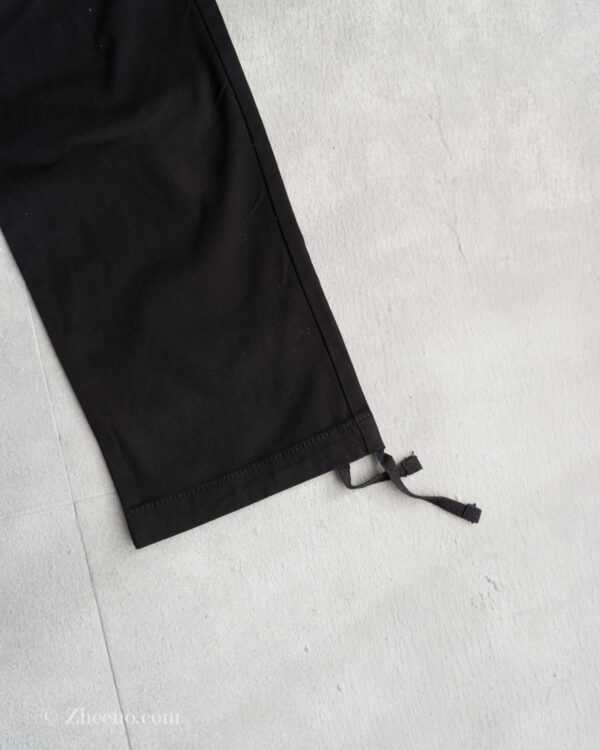 شلوار کارگو مشکی Livergy