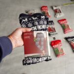 لگ کریسمسی سرمه ای تیره Esmara