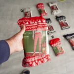 لگ کریسمسی قرمز Esmara