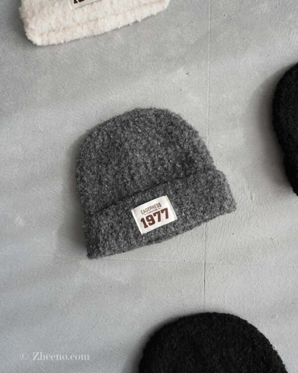 کلاه بوکله ضخیم 1977