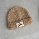 کلاه بوکله ضخیم نسکافه ای