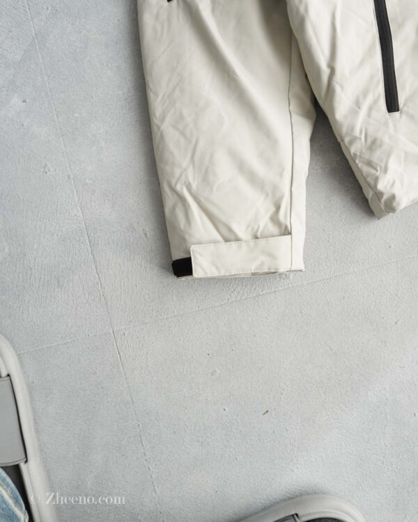 جکت ضخیم کلاه دار Dazy