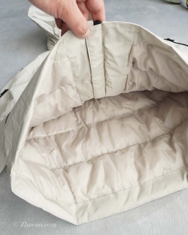 جکت ضخیم کلاه دار Dazy