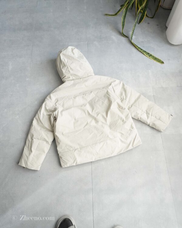 جکت ضخیم کلاه دار Dazy