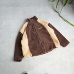 جکت تدی قهوه ای Dazy