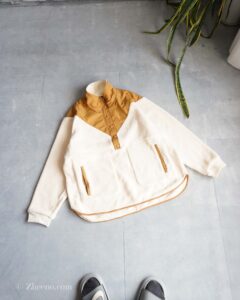 جکت کرکی شیری Inmy Nature