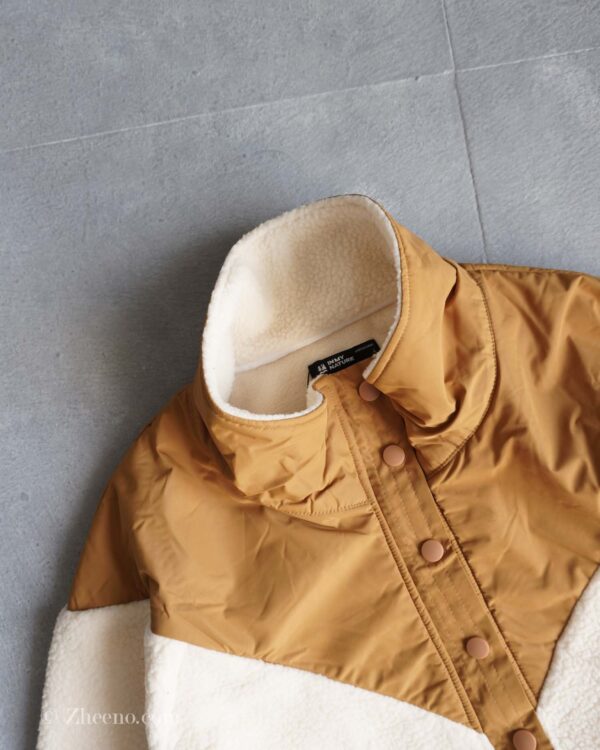 جکت کرکی شیری Inmy Nature