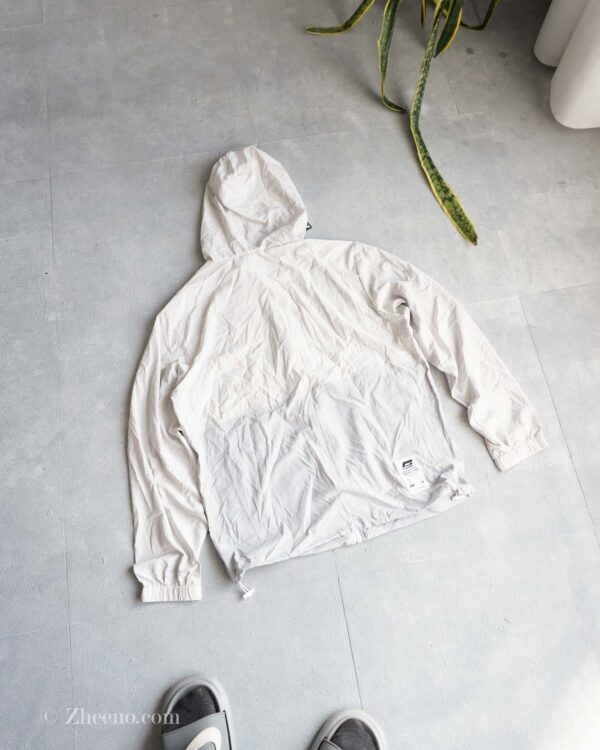 جکت بادگیر کلاه دار Jack&Jones