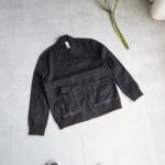 بامبر جکت نازک مشکی Selected