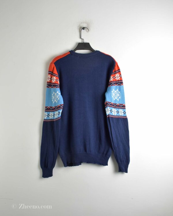 بافت وینیتیج طرح دار Marvel