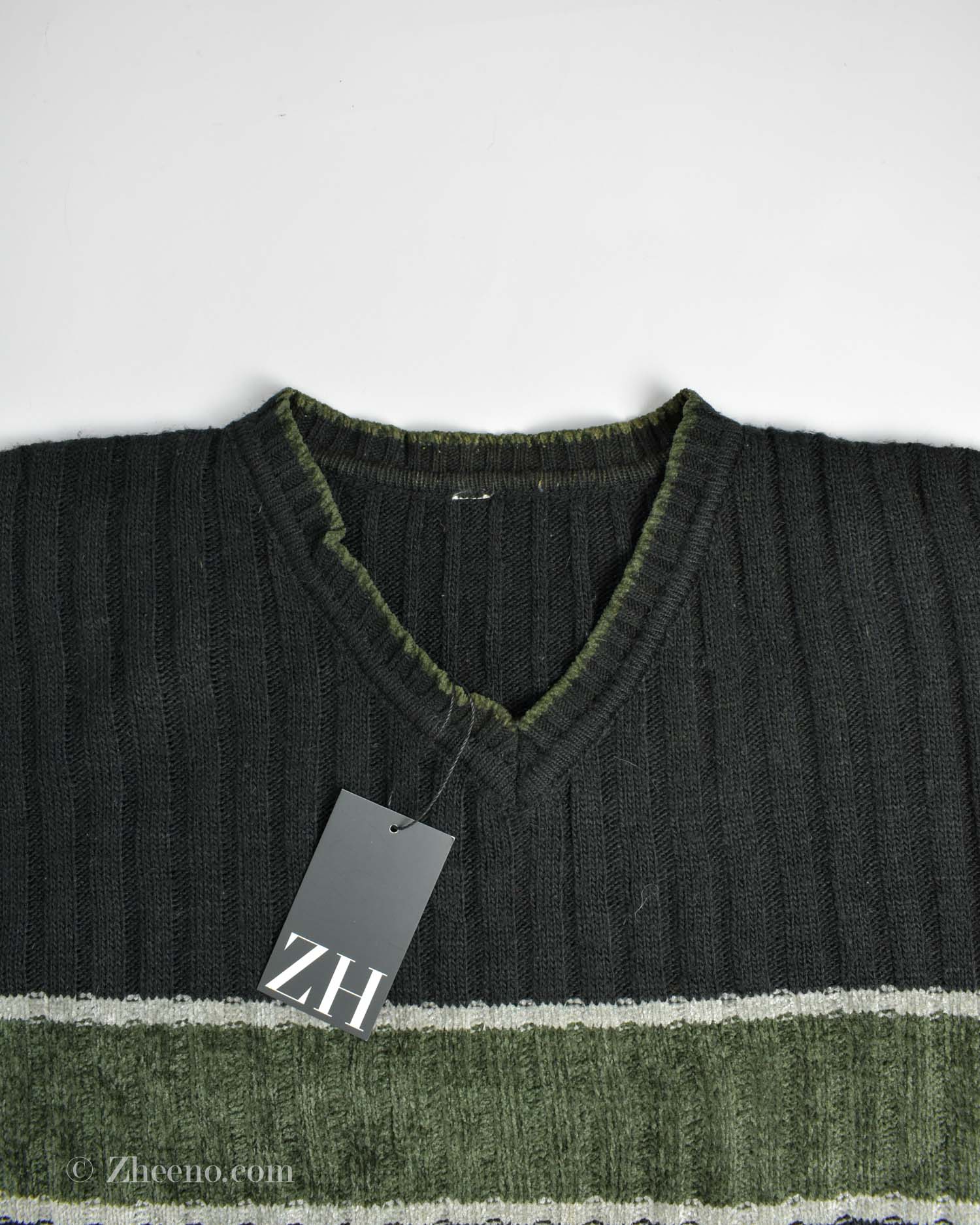 17670211077504542 بافت وینیتیج مشکی سبز