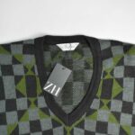 بافت وینیتیج یقه هفت N.B