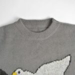 بافت وینیتیج طرح اردک