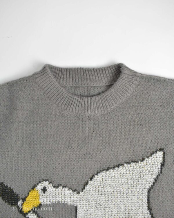 بافت وینیتیج طرح اردک