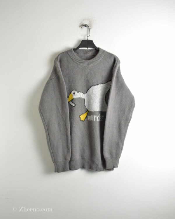 بافت وینیتیج طرح اردک