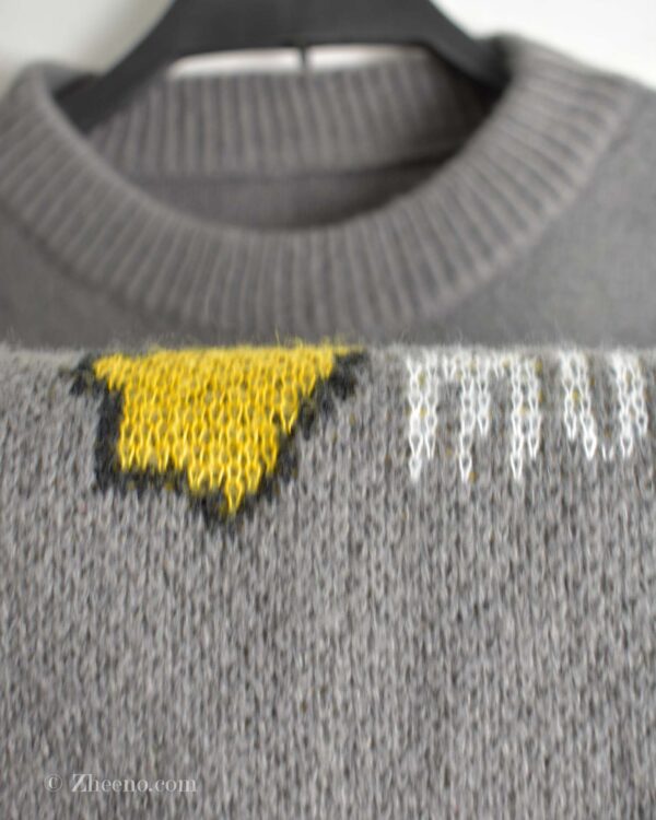 بافت وینیتیج طرح اردک